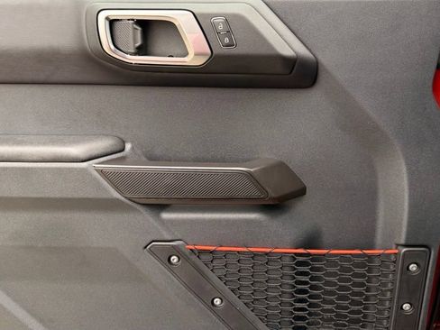 Used 2024 Ford Bronco Raptor w/ Interior Carbon Fiber Pack 6 AWD/4WD image 25