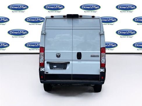 Used 2025 RAM ProMaster 2500 w/ Convenience Group FWD image 6