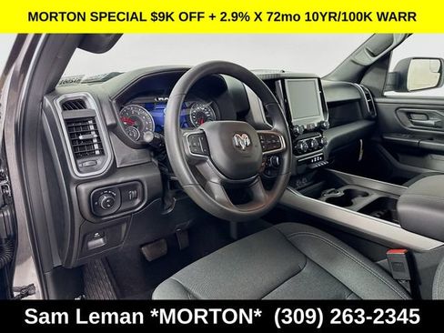 New 2026 RAM 1500 Express AWD/4WD image 9
