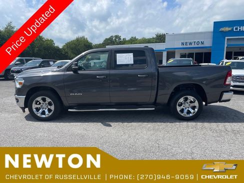 Used 2020 RAM 1500 Big Horn AWD/4WD image 34