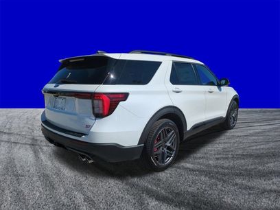 New 2026 Ford Explorer ST w/ Sun And Sound Package