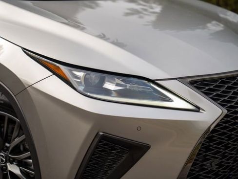 Used 2022 Lexus RX 350 F Sport w/ Accessory Package AWD/4WD image 8