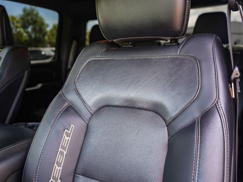 Used 2020 RAM 1500 Rebel w/ Rebel Level 2 Equipment Group AWD/4WD image 23