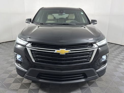 Used 2023 Chevrolet Traverse LS w/ Safety Package image 2