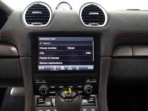 Certified 2024 Porsche 718 Boxster Spyder RS image 15