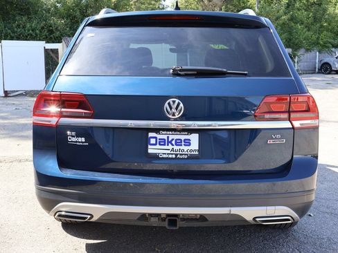 Used 2019 Volkswagen Atlas SE w/ Towing Package AWD/4WD image 6
