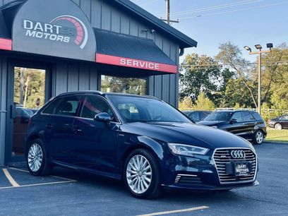 Used 2017 Audi A3 e-tron Premium Plus w/ Technology Package