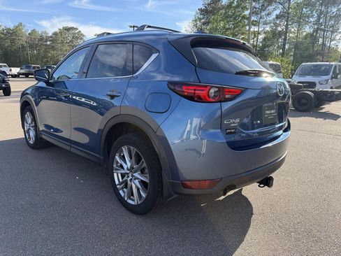 Used 2019 MAZDA CX-5 Grand Touring Reserve AWD/4WD image 5