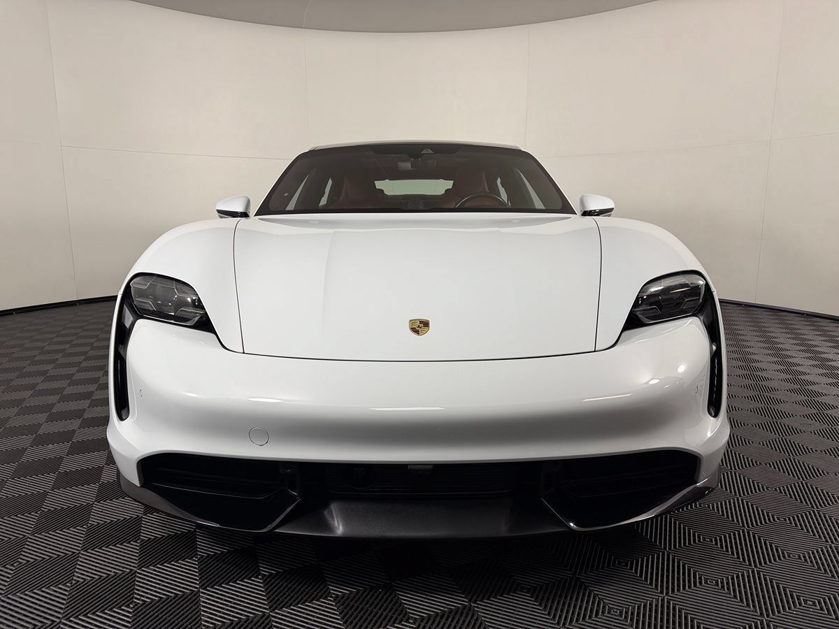 Used 2020 Porsche Taycan Turbo S AWD/4WD image 4