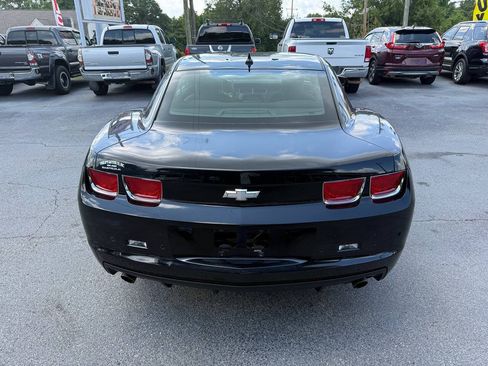 Used 2011 Chevrolet Camaro LT RWD image 5