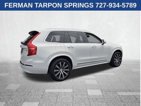 Used 2025 Volvo XC90 B5 Core w/ Protection Package Premier AWD/4WD image 9