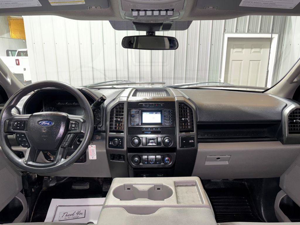 Used 2022 Ford F250 XL w/ STX Appearance Package AWD/4WD image 17