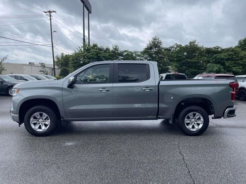 Used 2026 Chevrolet Silverado 1500 LT AWD/4WD image 6