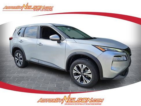 Used 2023 Nissan Rogue SV AWD/4WD image 1