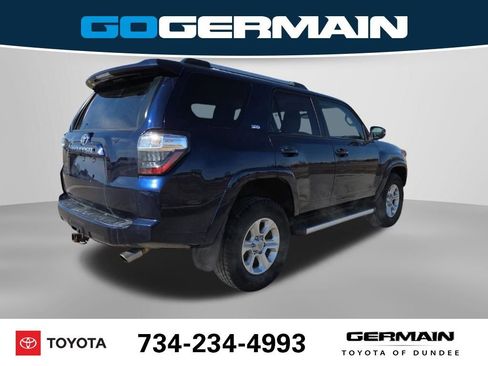 Used 2019 Toyota 4Runner SR5 Premium image 8