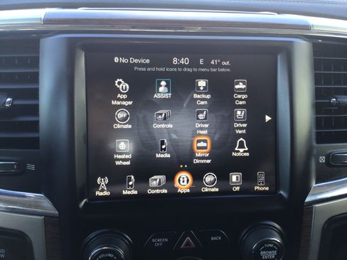 Used 2017 RAM 3500 Laramie w/ Protection Group AWD/4WD image 23