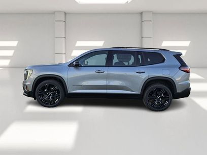 New 2026 GMC Acadia Elevation w/ Black Edition