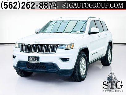 Used 2018 Jeep Grand Cherokee Laredo