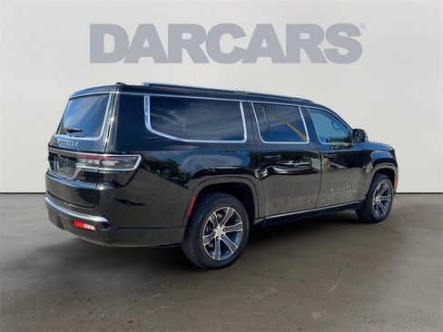 Used 2024 Jeep Grand Wagoneer L Base image 7