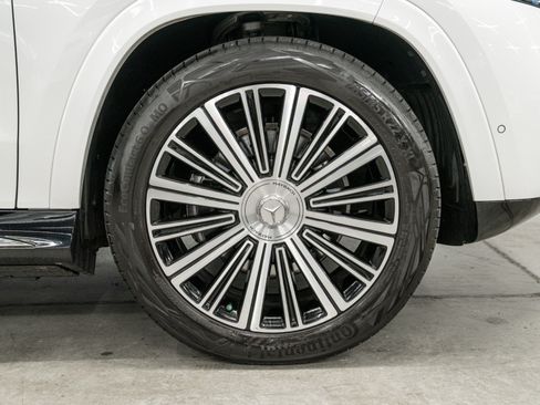 Used 2026 Mercedes-Benz Maybach GLS 600 4MATIC image 53