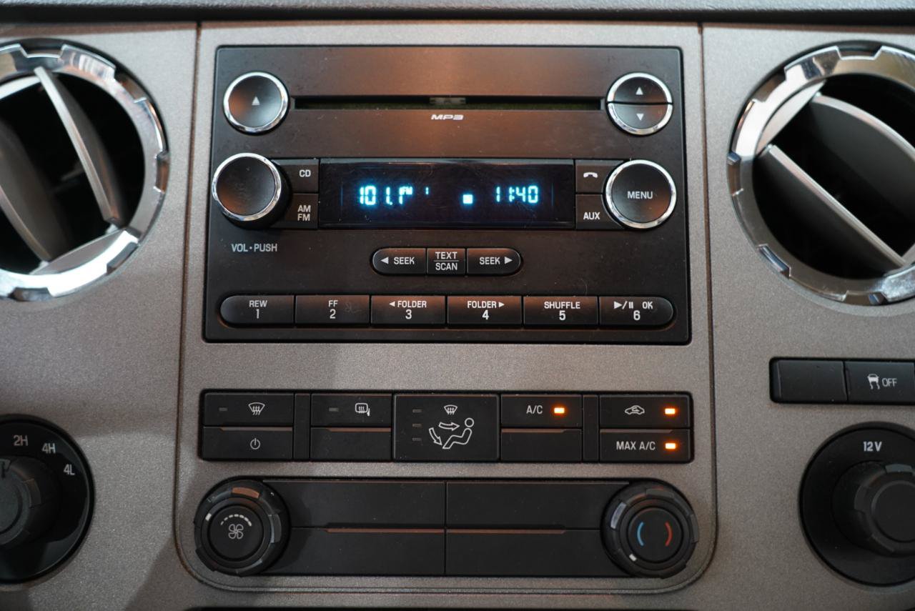 Used 2011 Ford F250 XLT w/ XLT Premium Pkg AWD/4WD image 19