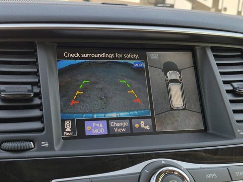 Used 2019 INFINITI QX80 Luxe w/ Proactive Package image 32