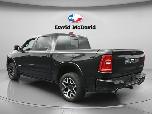 Used 2025 RAM 1500 Laramie image 9