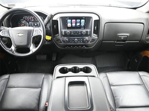 Used 2019 Chevrolet Silverado 2500 LTZ w/ Duramax Plus Package image 16