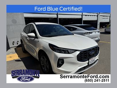 Certified 2023 Ford Escape ST-Line Select w/ Tech Pack #2