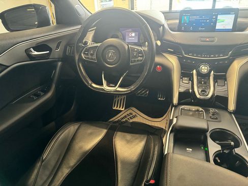 Used 2022 Acura TLX w/ A-SPEC Pkg FWD image 23