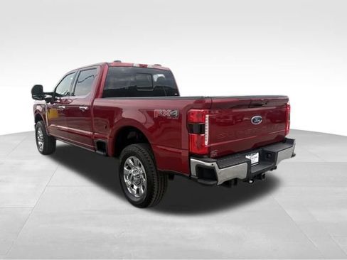 Used 2026 Ford F250 Lariat w/ Lariat Ultimate Package AWD/4WD image 15