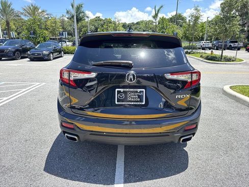 Used 2022 Acura RDX FWD w/ Technology Package image 2