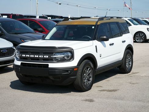Used 2021 Ford Bronco Sport Big Bend AWD/4WD image 10