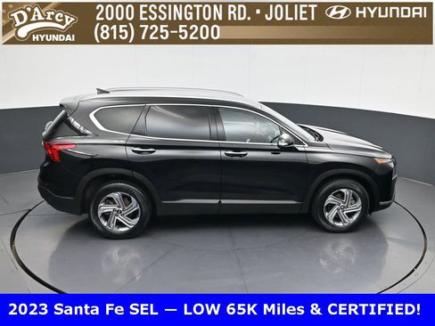Certified 2023 Hyundai Santa Fe SEL image 16