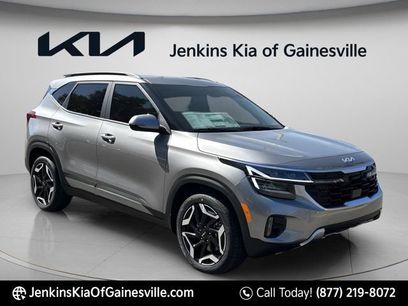 New 2026 Kia Seltos SX