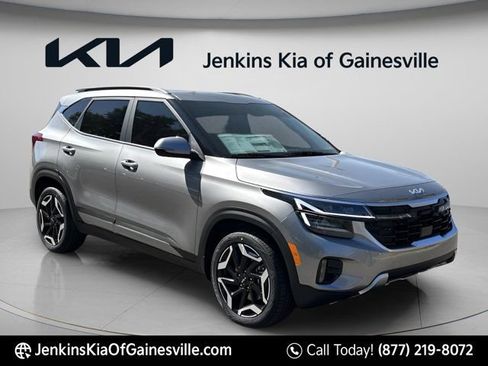 New 2026 Kia Seltos SX AWD/4WD image 1