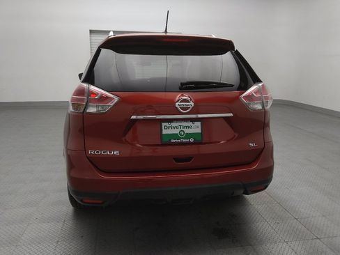 Used 2015 Nissan Rogue SL w/ SL Premium Package FWD image 6