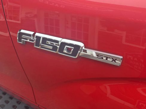 Used 2013 Ford F150 STX w/ Mid Equipment Group image 10