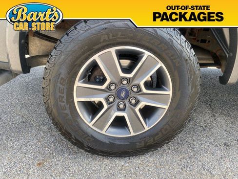 Used 2017 Ford F150 XLT w/ Equipment Group 302A Luxury AWD/4WD image 7