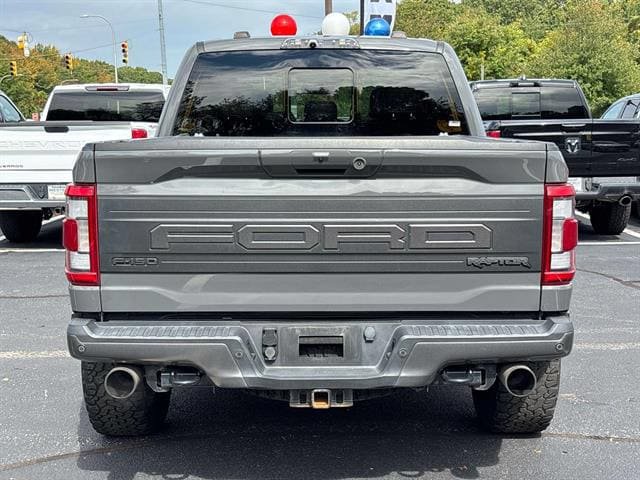 Used 2021 Ford F150 Raptor w/ Equipment Group 801A High AWD/4WD image 4