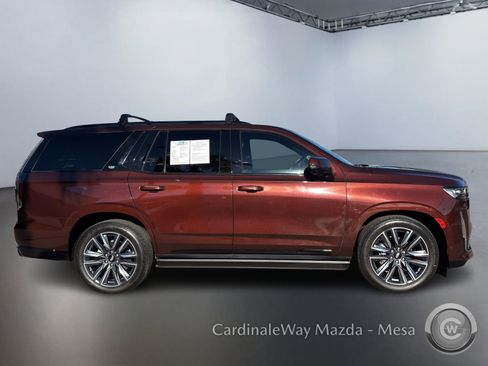 Used 2023 Cadillac Escalade Sport Platinum image 3