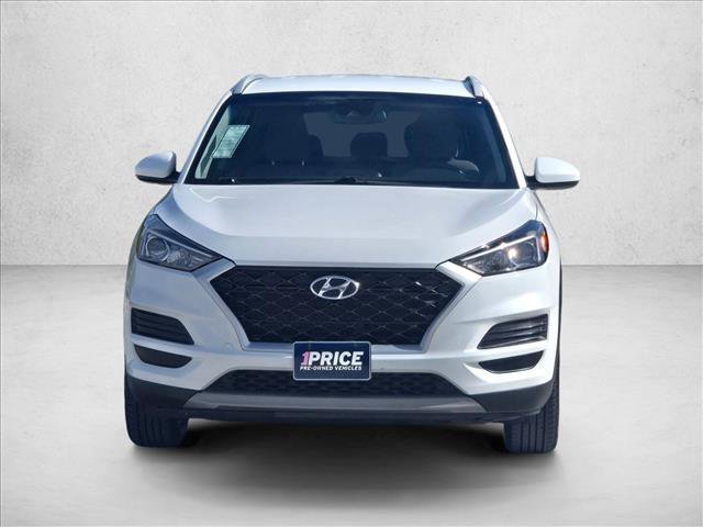 Used 2021 Hyundai Tucson SEL FWD image 2