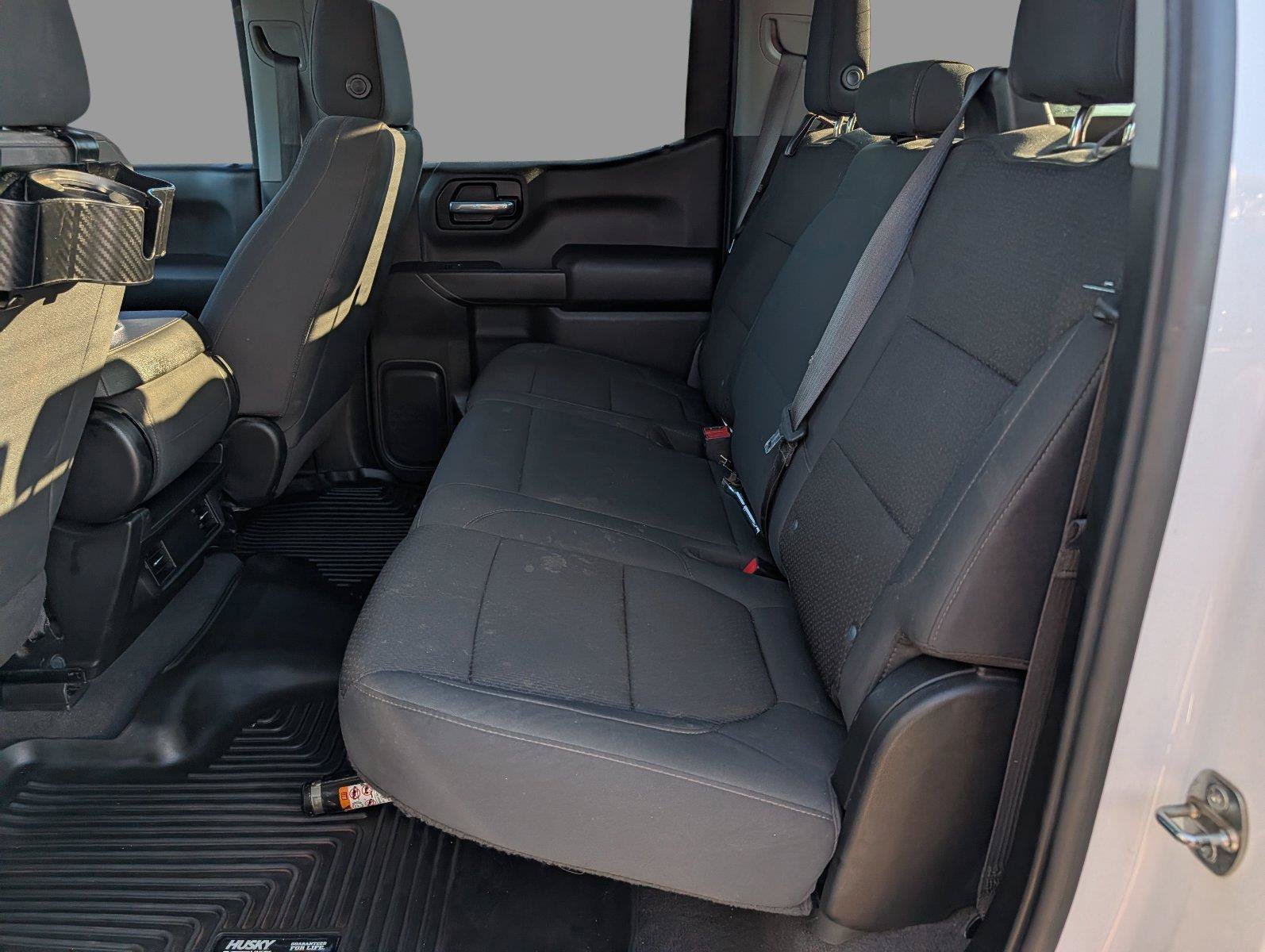 Used 2021 Chevrolet Silverado 1500 Custom Trail Boss w/ Safety Confidence Package AWD/4WD image 33