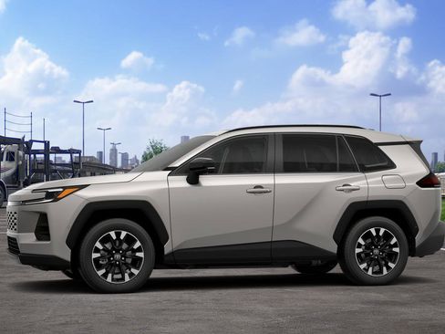 New 2026 Toyota RAV4 Limited image 5