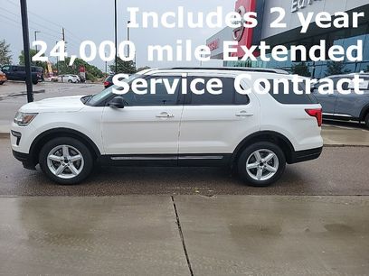 Used 2019 Ford Explorer XLT
