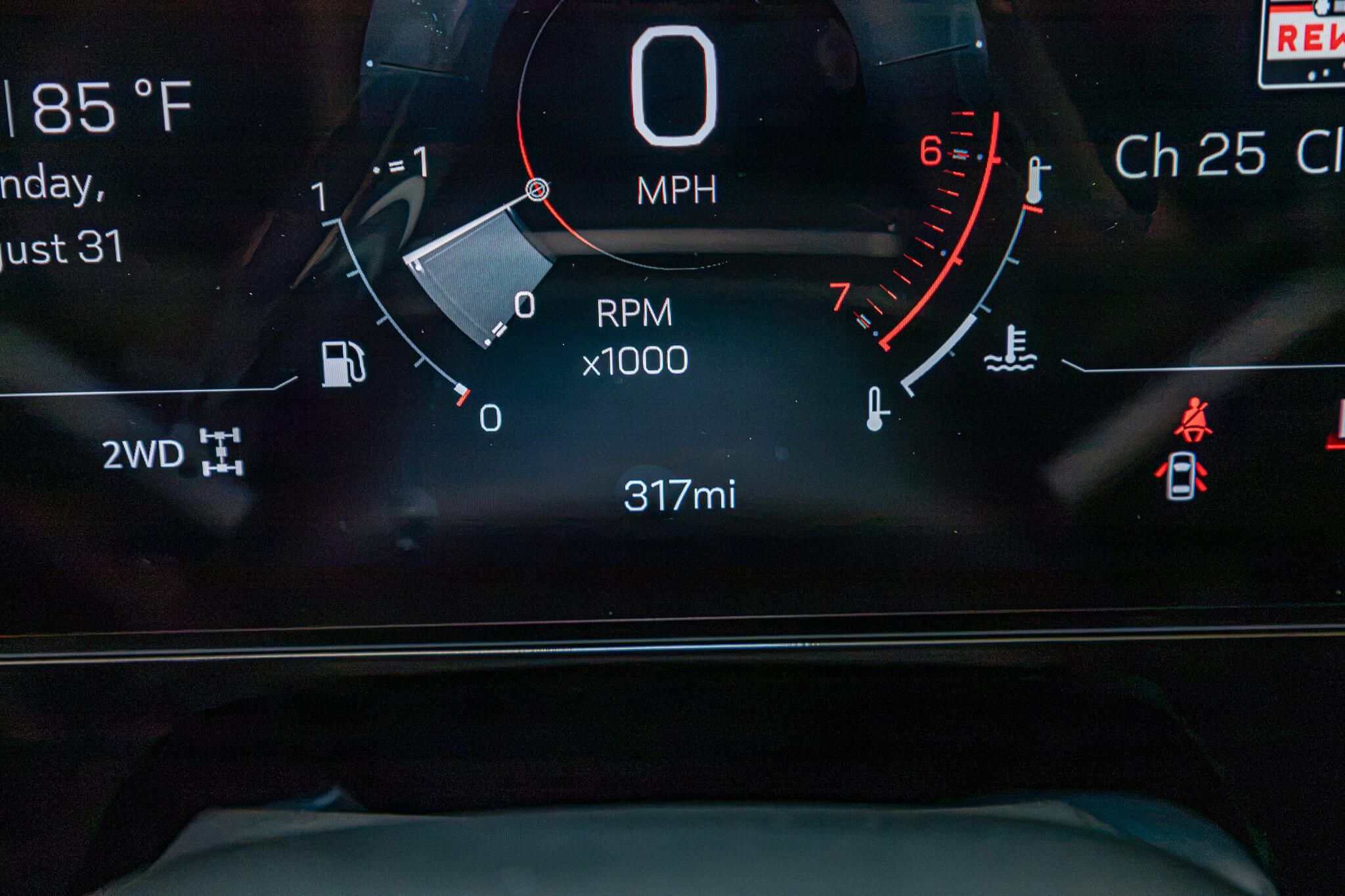 Used 2026 GMC Yukon AT4 AWD/4WD image 18