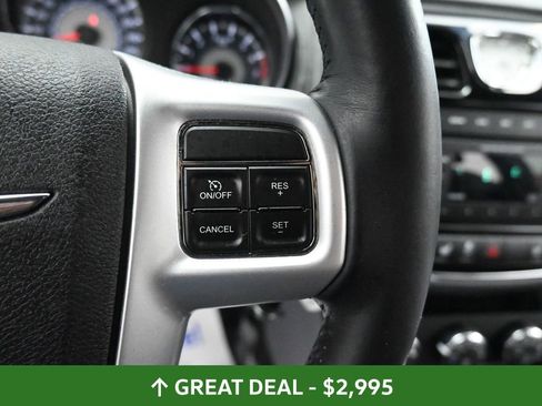Used 2012 Chrysler 200 Touring w/ Cold Weather Group FWD image 32