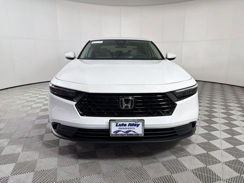New 2026 Honda Accord LX image 6