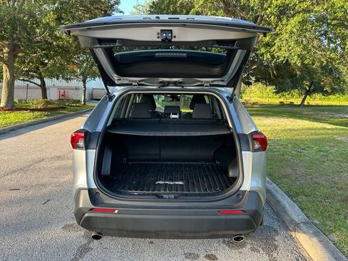 Used 2019 Toyota RAV4 XLE w/ All Weather Liner Package AWD/4WD image 11