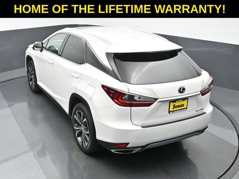 Used 2021 Lexus RX 350 AWD w/ Premium Package image 51